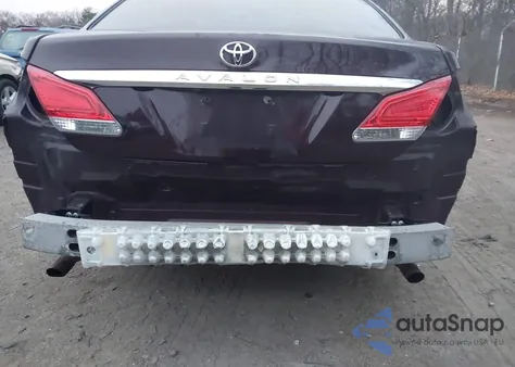 2011 Toyota Avalon from USA, damaged, VIN 4T1BK3DB7BU405506